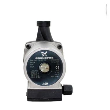BOMBA CIRCULADORA GRUNDFOS UPS15/50 RACOR 1