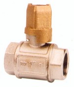 VALVULA BOLA G-545-DE 25