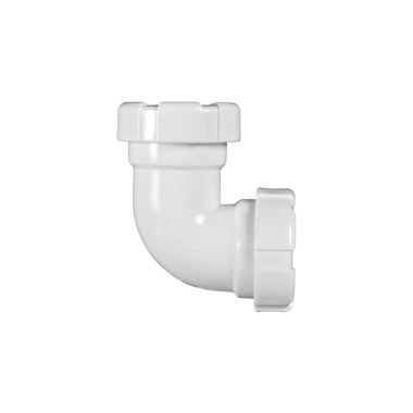 CODO SIFON C/TUERCA H-H DE 40