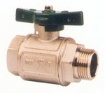 VALVULA BOLA G-552 MF DE 1/2