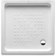 PLATO DUCHA LOZA 90x90 BLANCO