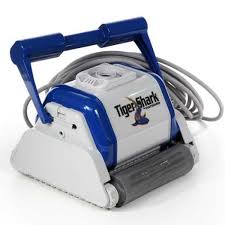 ROBOT LIMPIAFONDO ELECT.TIGER SHARK