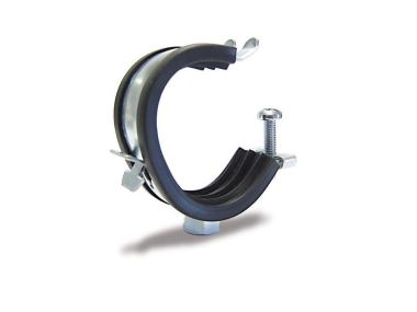 ABRAZADERA ISOFONICA UNICLIP M8 DE 28 MM