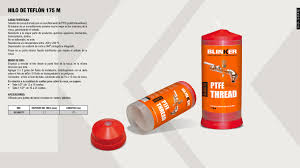 HILO DE TEFLON 175M BLINKER