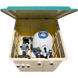 CASETA POLIESTER MINI C/GL 500 +OK-75