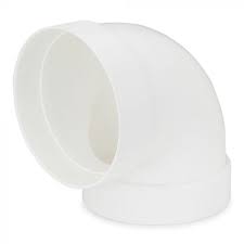 CODO REDONDO REDONDO 90º  100