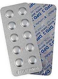 PASTILLA DPD 3 CLORO TOTAL PRECIO/UD.