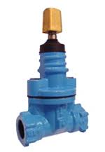 VALVULA COMPUERTA A-550 C/E.HH.DE 1