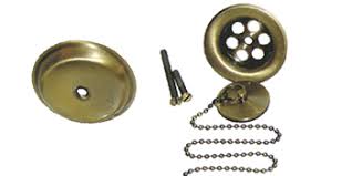 VALVULA DE BAÑO BRONCE