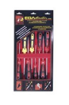 JUEGO 5 DESTORNILLADORES MASTERTORK