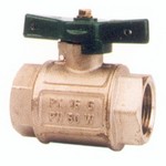 VALVULA BOLA G-552 FF DE 1