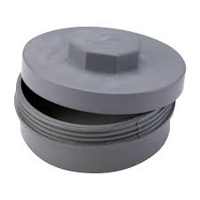 TAPON REGISTRO ROSCADO PVC 125