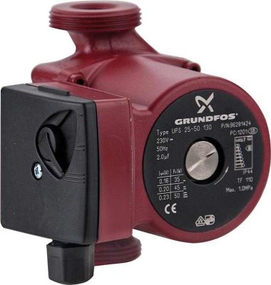 BOMBA CIRCULADORA GRUNDFOS UPS 25/50-130 