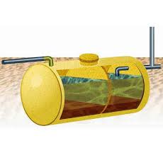 COMPACTO DECANTADOR-DIG.C/FILTRO BIOL.4P.1'4M3
