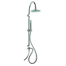 COLUMNA DE DUCHA CROMADA ELEGANCE