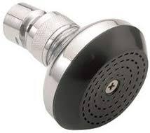 RALLO DUCHA 1/2 C/ROTULA D.43 mm.CR.