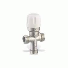 VALVULA MEZCLADORA TERMOSTATICA 3/4