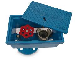 BOCA RIEGO BV-0563 LIGERA DN.40 CON ARQUETA