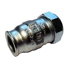 RACOR RH ACERO GALV.DE 3/4