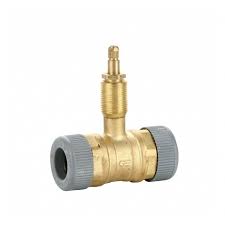 LLAVE PASO MANDO OVAL POLIBUTILENO 15