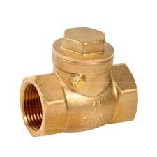 VALVULA LATON CLAPETA 1/2