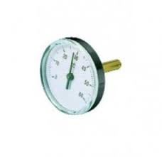 TERMOMETRO INMERSION O80 60ºC L-100MM