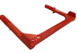 PELDAÑO REGISTRO PATE POLIPROPILENO