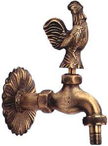 GRIFO JARDIN GALLO 1/2