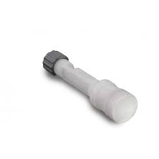 REP.FILTRO PLAST.+VALVULA 1/2