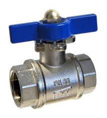 VALVULA ESFERA C-501M DE 1/2 MARIP.