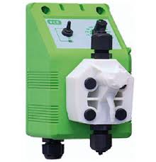 BOMBA DOSIF.FCE 05.03 PVDF+PP F/P VERDE 220V