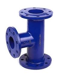 TE FUNDICION BRIDAS DN65 PN16