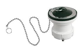 VALVULA T-61 LAVABO-BID.TAPON+CADENA 1