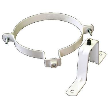 ABRAZADERA REGULABLE 110 BLANCA