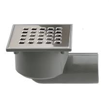 SUMIDERO SIFONICO S/H 104*104 40/32 INOX.