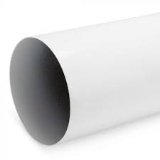 TUBO LISO ALUMINIO D/110 -1000