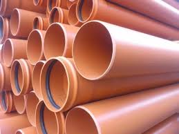 TUBO PVC SANEAMIENTO TEJA 630 AENOR SN-4