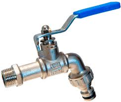 GRIFO CURVO C-400ER ANTICAL 1/2x3/4