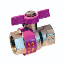 VALVULA ESFERA ANTI-RETORNO M-550M 3/4