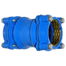 MANGUITO ANTITRACCION DN.125 PN-16