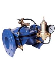 VALVULA REDUCTORA PRESION CON BRIDAS DN65