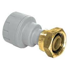 MANGUITO POLIBUTILENO TUERCA LOCA 22-3/4