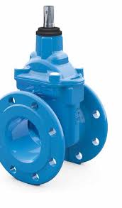 VALVULA COMPUERTA C/E BRIDA DN200 PN10+VOLANTE
