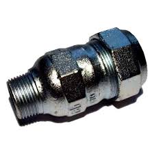 RACOR RM ACERO GALV.DE 2