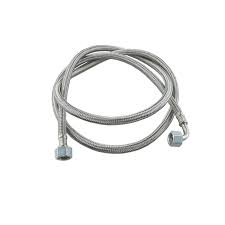 LATIGUILLO CON CODO 3/8 x 3/8 H-CH