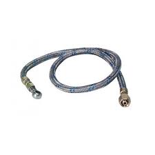 LATIGUILLO RECTO QUEMADOR 1/4 x 3/8 MH