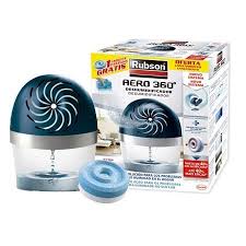 DESHUMIDIFICADOR RUBSON AERO 360