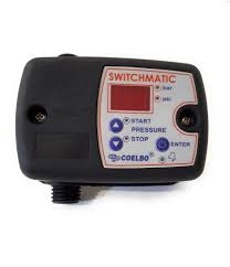 PRESOSTATO ELECTRÓNICO SWITCHMATIC