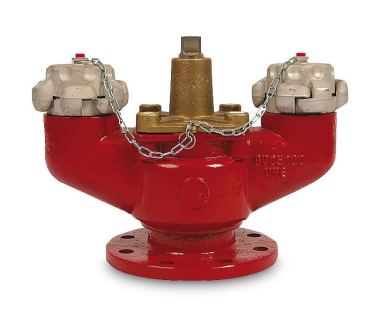 HIDRANTE ENTERRADO DN.100 1 SALIDAS CON ARQUETA