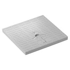 TAPADERA CON ASA + MARCO 20x20 